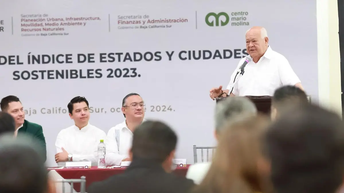 gobernador en pro del medio ambiente 